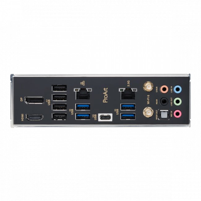 Материнская плата ASUS PROART B760-CREATOR WIFI — для бизнеса и офиса