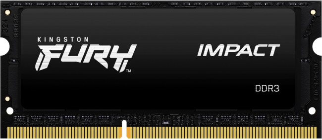 Память оперативная Kingston FURY Impact KF318LS11IB/8 — для бизнеса и офиса
