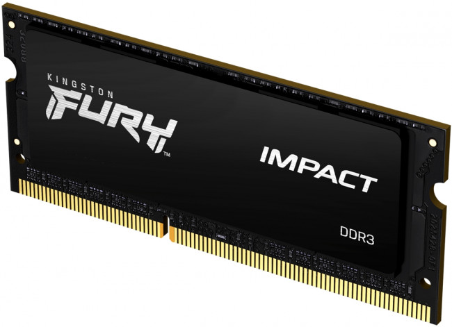 Память оперативная Kingston FURY Impact KF318LS11IB/8 — для бизнеса и офиса