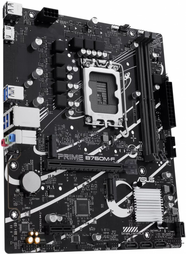 Материнская плата ASUS 90MB1IK0-M0EAY0 — для бизнеса и офиса