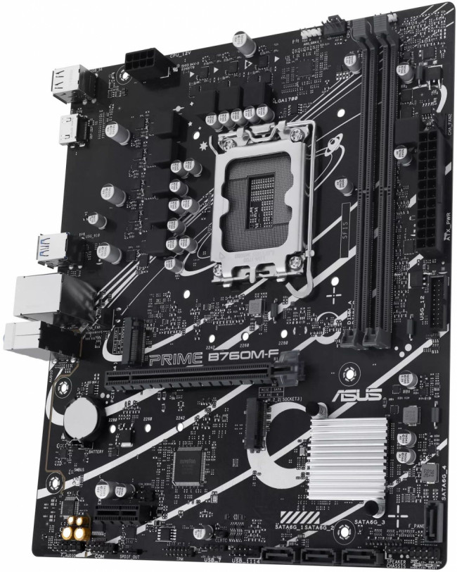 Материнская плата ASUS 90MB1IK0-M0EAY0 — для бизнеса и офиса