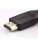 Кабель HDMI AM/DVI(24+1)M, 3м, CU, 1080P@60Hz, 2F, VCOM <CG484G-3M> VCOM HDMI (m) - DVI-D (m)