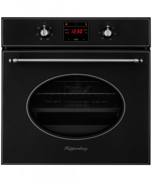 Электрический духовой шкаф Kuppersberg Kuppersberg  SR 615 B Silver