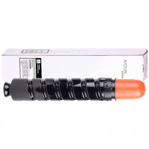 Тонер-картридж Katun для Canon iR-2520/2525/2530 (C-EXV33), 700 г, туба