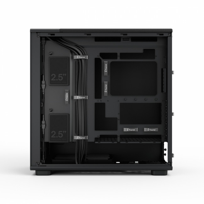 Корпус ПК без блока питания Fractal Design FD-C-EPO1X-01 — для бизнеса и офиса