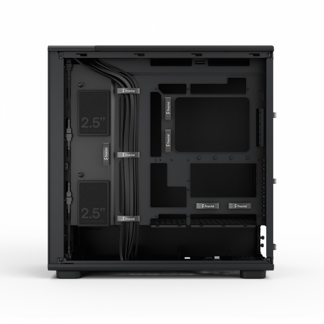 Корпус ПК без блока питания Fractal Design FD-C-EPO1X-01 — для бизнеса и офиса