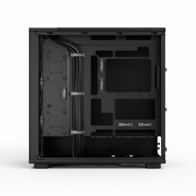Корпус ПК без блока питания Fractal Design FD-C-EPO1X-01 — для бизнеса и офиса
