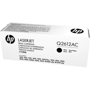 Тонер-картридж HP LaserJet 12A Black (Q2612AC)