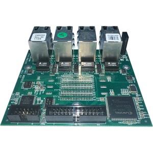 Карта 4 PRI портов Xorcom Module Quad 4 PRI XR0052 Карта 4 PRI портов Xorcom Module Quad 4 PRI XR0052
