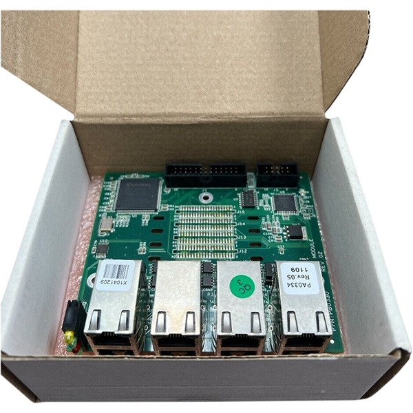 Карта 4 PRI портов Xorcom Module Quad 4 PRI XR0052 — для бизнеса и офиса Карта 4 PRI портов Xorcom Module Quad 4 PRI XR0052 — для бизнеса и офиса