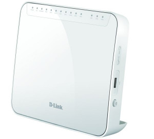 Маршрутизатор D-Link DSL-G2452GR/R1A