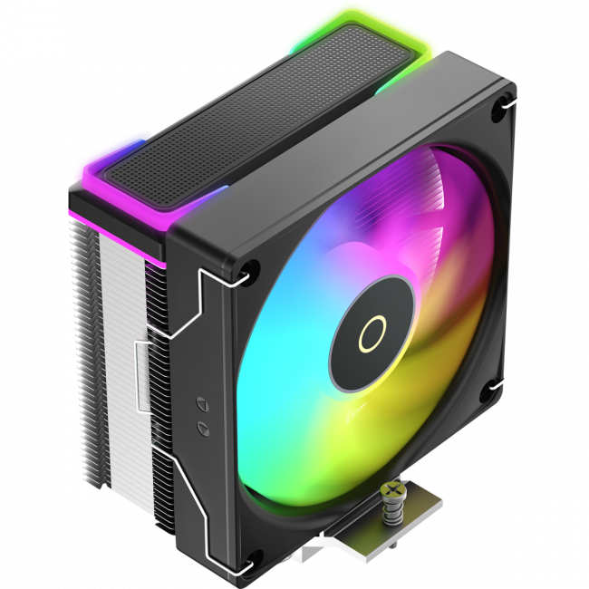 Кулер для процессора Ocypus Delta-A40-BK1AAWN00S-GL — для бизнеса и офиса Кулер для процессора Ocypus Delta-A40-BK1AAWN00S-GL — для бизнеса и офиса