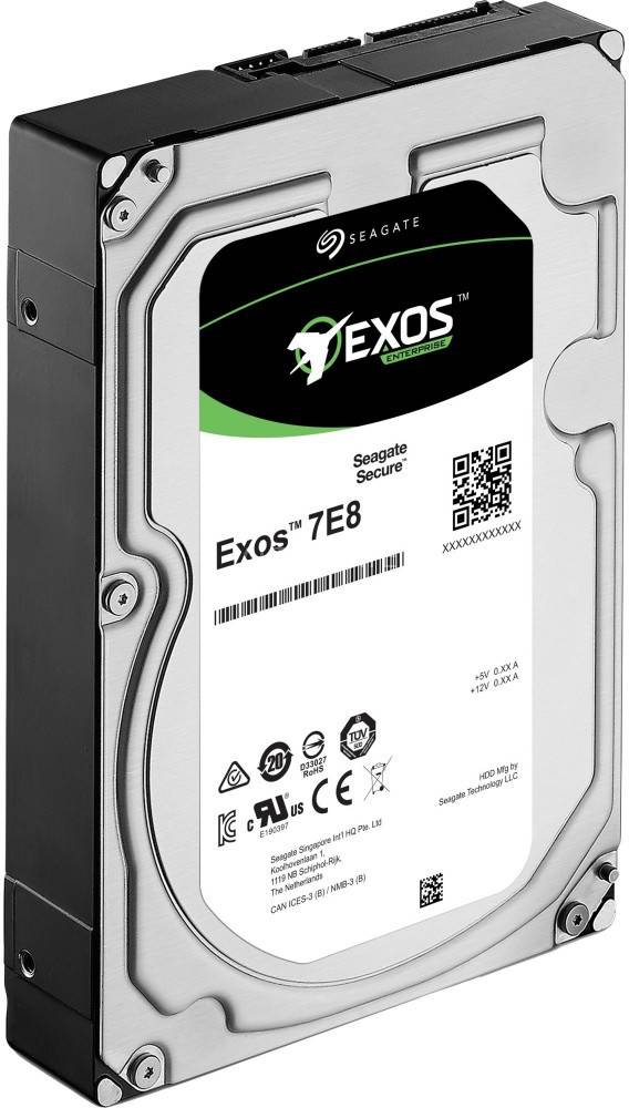 Жесткий диск Seagate ST2000NM004A — для бизнеса и офиса