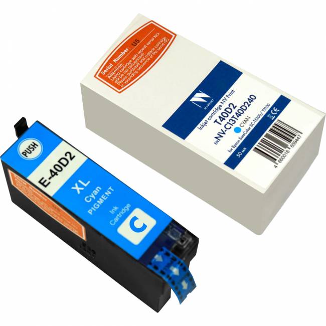- NV Print NV-C13T40D240 — для бизнеса и офиса