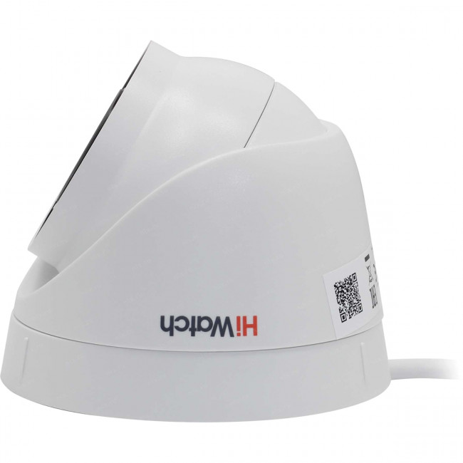 2Мп ул. IP-камера с EXIR до 30м1/2.7'' Progressive Scan CMOS матрица; 4мм; 902; мех. ИК-фильтр; 0.01Лк@F2.0; H.265/H.265+/H.264/H.264+/MJPEG DWDR; 3D DNR; BLC; ROI Smart ИК; видеобитрейт 32кбит/с-8Мбит/с; IP67; защита от перенапряжений TVS-40C до +60C; DC — для бизнеса и офиса