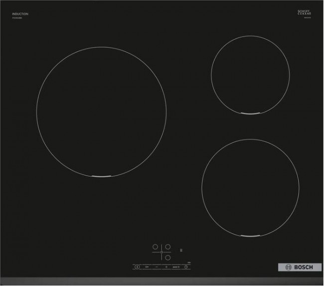 Встраиваемая индукционная панель BOSCH BOSCH PUC631BB5E