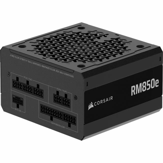 Блоки питания Corsair RM850e CP-9020296-EU — для бизнеса и офиса