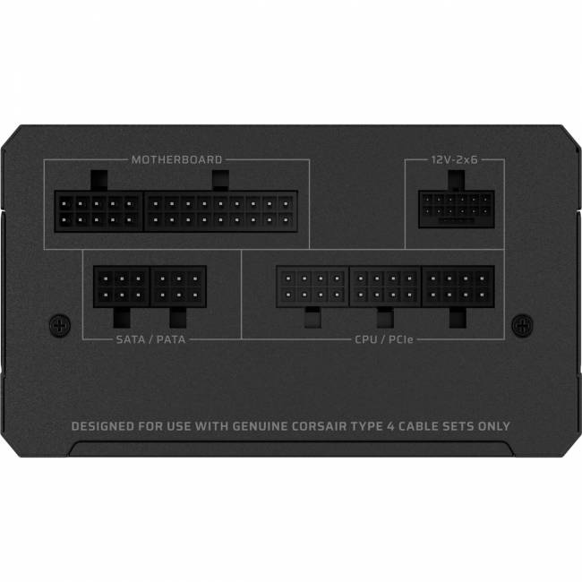 Блоки питания Corsair RM850e CP-9020296-EU — для бизнеса и офиса