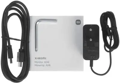 Монитор Xiaomi ELA6662RU — для бизнеса и офиса Монитор Xiaomi ELA6662RU — для бизнеса и офиса