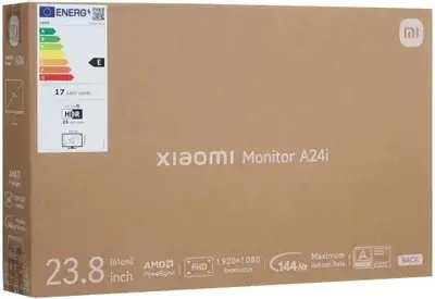 Монитор Xiaomi ELA6662RU — для бизнеса и офиса Монитор Xiaomi ELA6662RU — для бизнеса и офиса