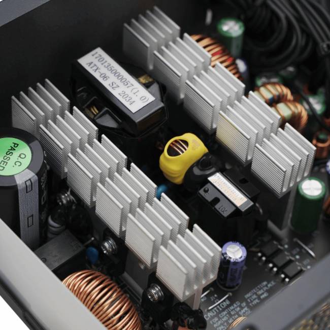 Блок питания Deepcool R-PF750D-HA0B-WDEU — для бизнеса и офиса