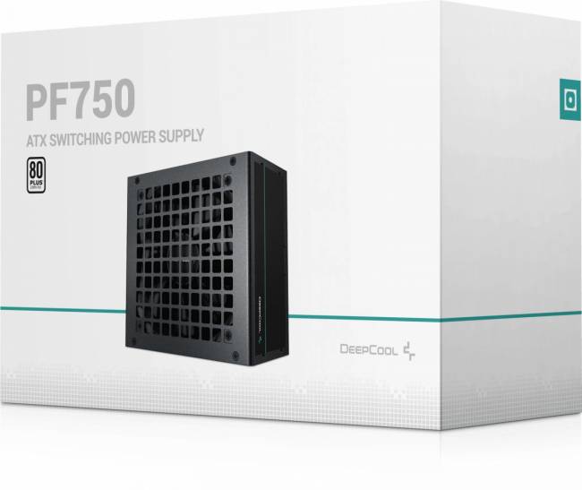 Блок питания Deepcool R-PF750D-HA0B-WDEU — для бизнеса и офиса