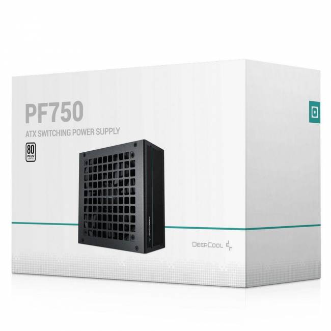 Блок питания Deepcool R-PF750D-HA0B-WDEU — для бизнеса и офиса