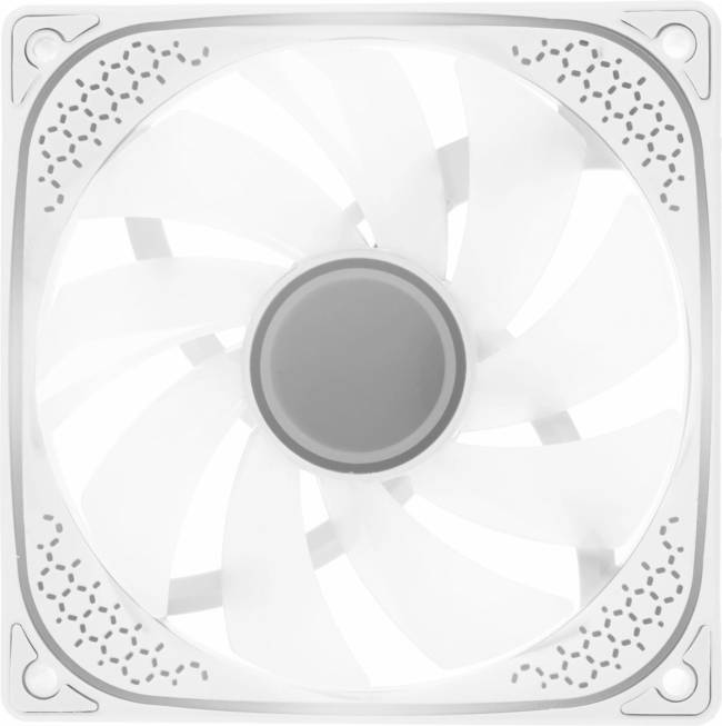 Вентилятор для корпуса Accord ACC-YH12 ARGB WHITE — для бизнеса и офиса