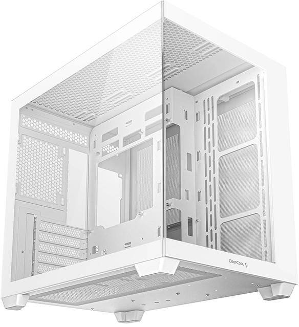 Корпус Deepcool R-CG530-WHNDA0-G-1 — для бизнеса и офиса