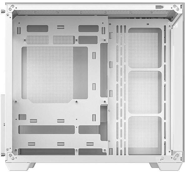 Корпус Deepcool R-CG530-WHNDA0-G-1 — для бизнеса и офиса