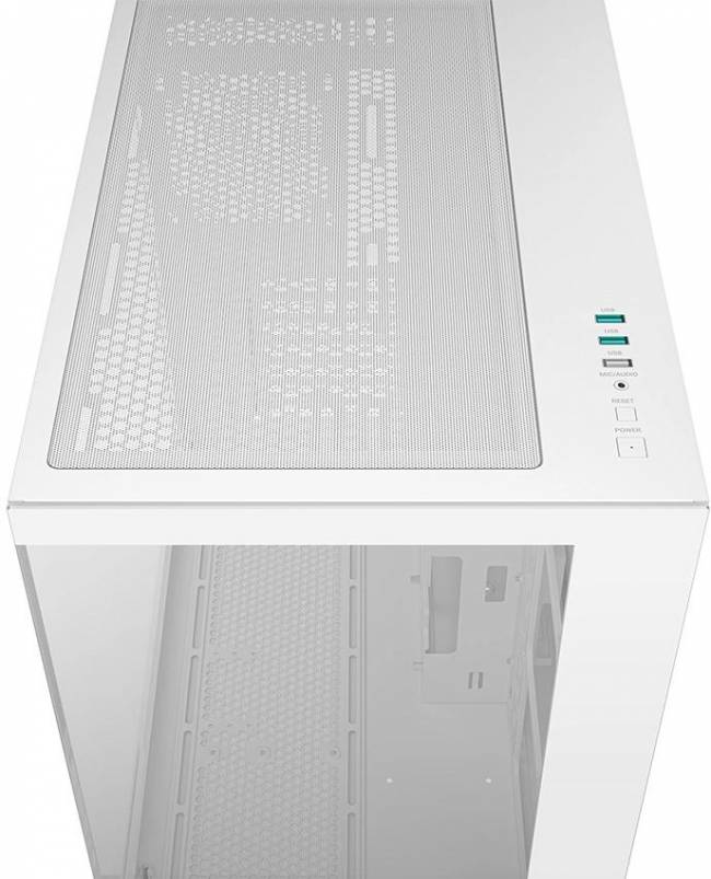 Корпус Deepcool R-CG530-WHNDA0-G-1 — для бизнеса и офиса