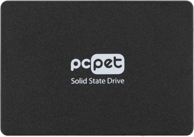 Накопитель SSD PC PET PCPS512G2 — для бизнеса и офиса
