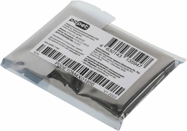 Накопитель SSD PC PET PCPS512G2 — для бизнеса и офиса