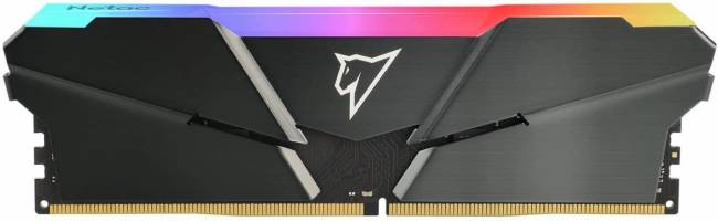 Память DDR4 16Gb 3200MHz Netac NTSRD4P32SP-16E — для бизнеса и офиса