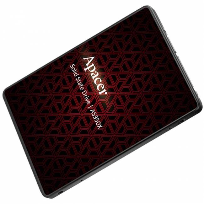Твердотельный накопитель Apacer AP1TBAS350XR-1 — для бизнеса и офиса