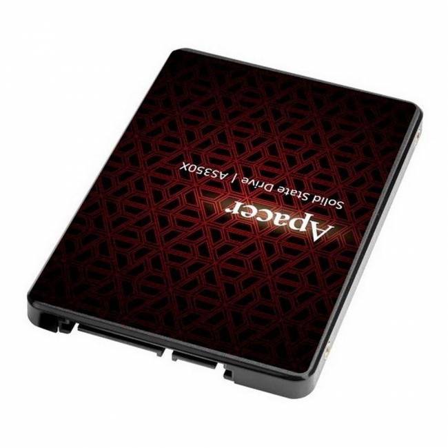Твердотельный накопитель Apacer AP1TBAS350XR-1 — для бизнеса и офиса