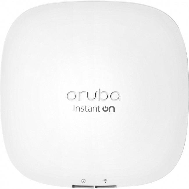 Точка доступа HPE Aruba Instant On AP22 R6M50A — для бизнеса и офиса