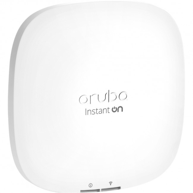 Точка доступа HPE Aruba Instant On AP22 R6M50A — для бизнеса и офиса