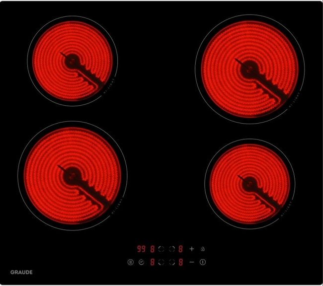 Встраиваемые электрические панели Graude Graude EK 60.0 S — для бизнеса и офиса