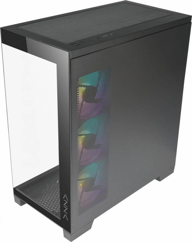Корпус AZZA CSAZ-570B COVE — для бизнеса и офиса Корпус AZZA CSAZ-570B COVE — для бизнеса и офиса