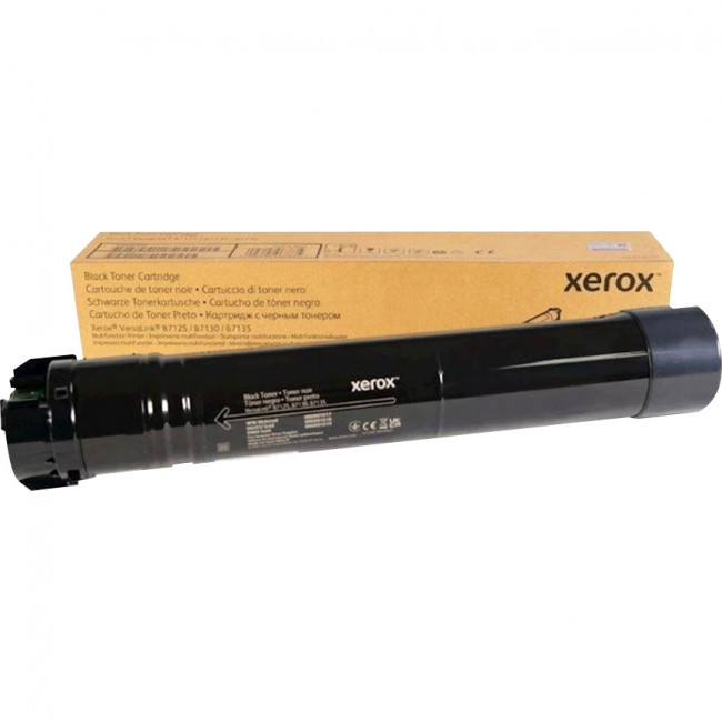 Тонер картридж VLB7125 Xerox 006R01819