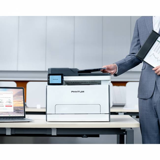 МФУ лазерное Pantum CM2100ADN — для бизнеса и офиса МФУ лазерное Pantum CM2100ADN — для бизнеса и офиса