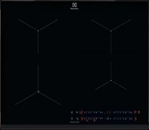 Встраиваемые индукционные панели ELECTROLUX Electrolux EIS6134