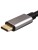 Aдаптер USB 3.1 Type-Cm --> DP(f) 4K@60Hz, Aluminum Shell, VCOM<CU422MB> VCOM USB 3.2 Type-C (m) - DisplayPort (f — для бизнеса и офиса