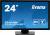 Монитор IIYAMA T2452MSC-B1 — для бизнеса и офиса