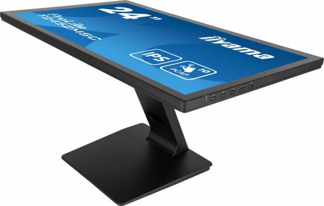 Монитор IIYAMA T2452MSC-B1 — для бизнеса и офиса