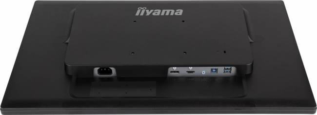 Монитор IIYAMA T2452MSC-B1 — для бизнеса и офиса