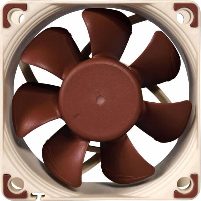 Кулер для корпуса Noctua NF-A6X25 5V PWM — для бизнеса и офиса