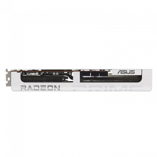 Видеокарта ASUS PRIME-RX9070XT-O16G-WHITE (90YV0L75-M0NA00) — для бизнеса и офиса