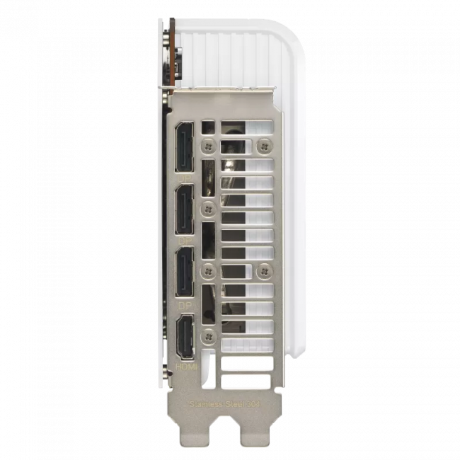 Видеокарта ASUS PRIME-RX9070XT-O16G-WHITE (90YV0L75-M0NA00) — для бизнеса и офиса